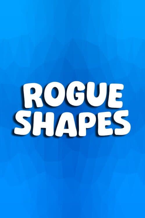 Обложка Rogue Shapes