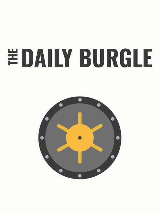 Обложка The Daily Burgle