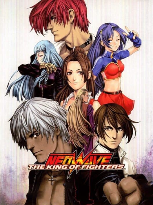 Обложка The King of Fighters Neowave