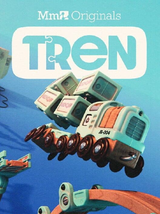 Обложка Tren