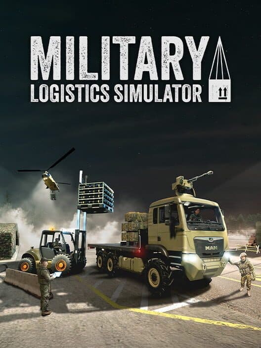Обложка Military Logistics Simulator