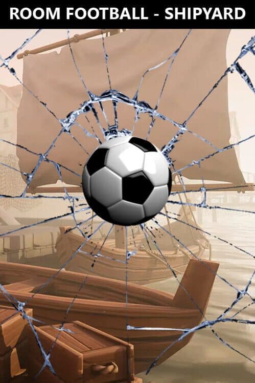 Обложка Room Football: Shipyard