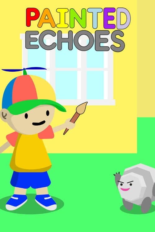 Обложка Painted Echoes