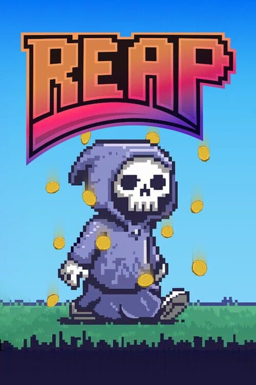 Обложка Reap