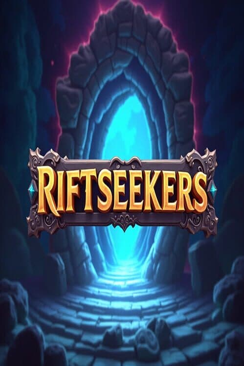Обложка Riftseekers