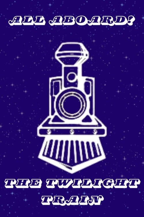 Обложка All Aboard! The Twilight Train