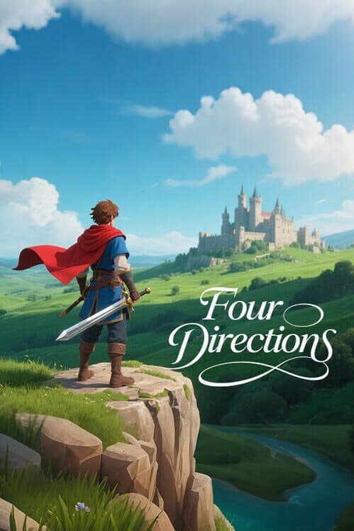 Обложка Four Directions