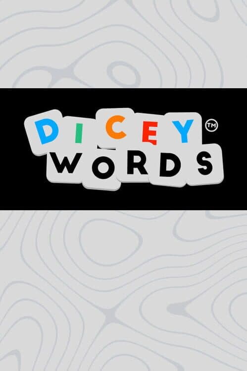 Обложка Dicey Words