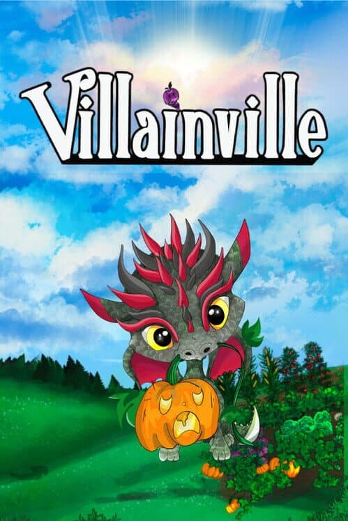 Обложка Villainville