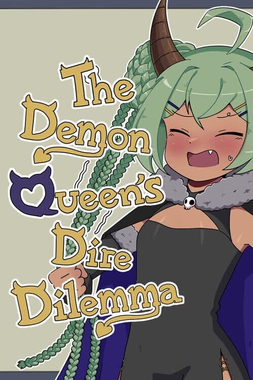 Обложка The Demon Queen's Dire Dilemma