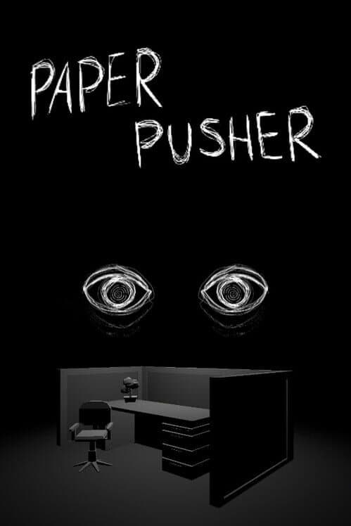 Обложка Paper Pusher