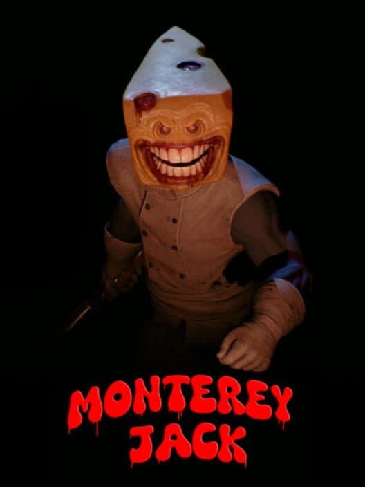 Обложка Monterey Jack