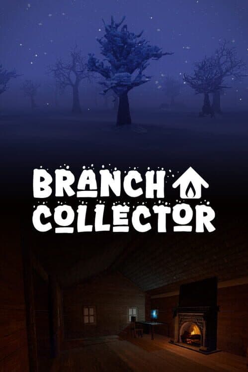 Обложка Branch Collector