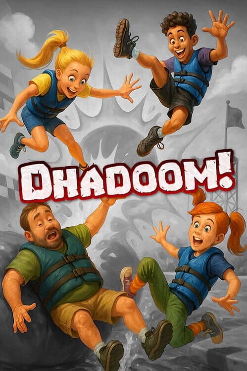 Обложка Dhadoom!