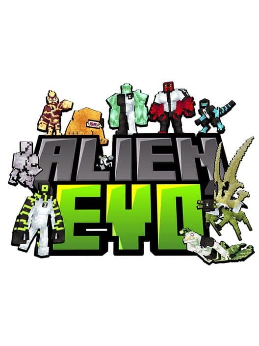 Обложка Alien Evolution