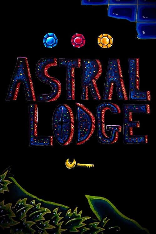 Обложка Astral Lodge