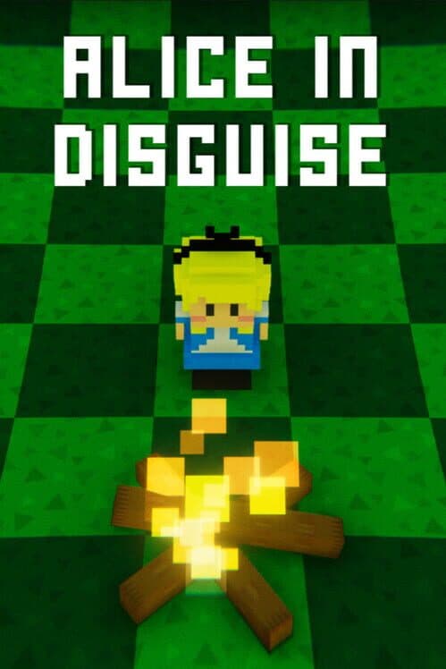 Обложка Alice in Disguise