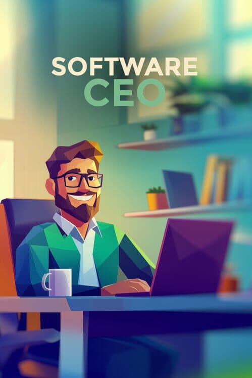 Обложка Software CEO