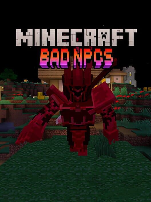 Обложка Bad NPCs