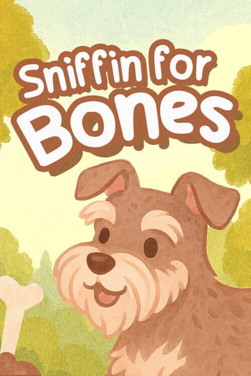 Обложка Sniffin for Bones