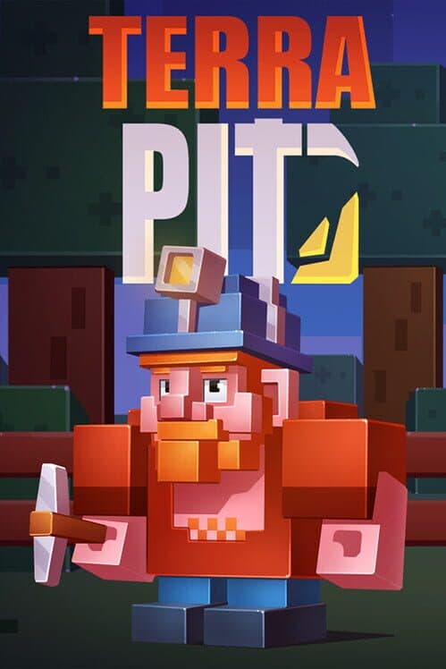 Обложка Terra Pit