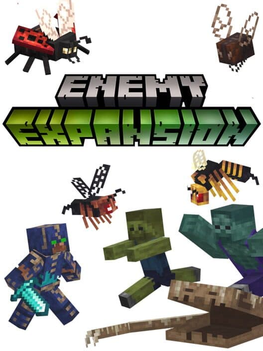 Обложка Enemy Expansion