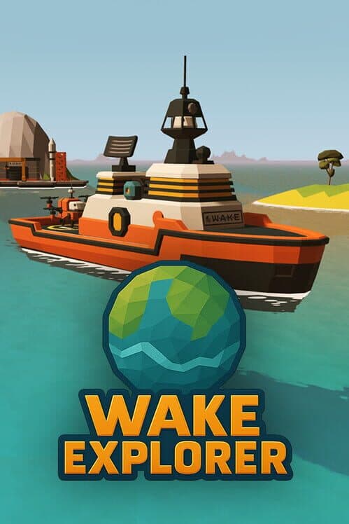 Обложка Wake Explorer