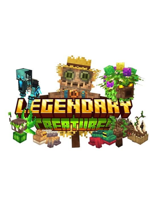 Обложка Legendary Creatures
