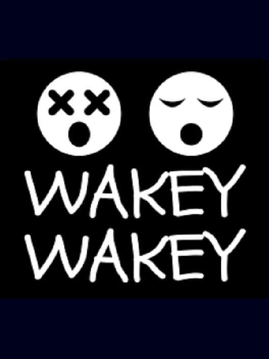 Обложка Wakey Wakey