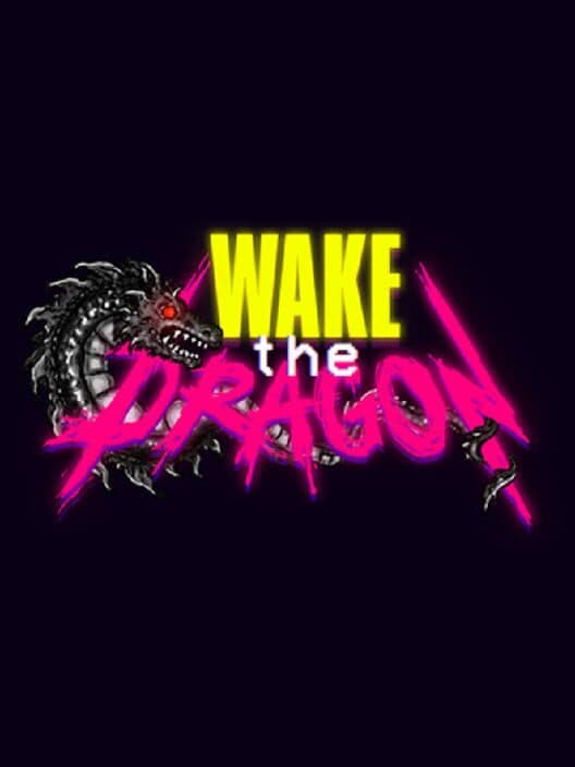 Обложка Wake the Dragon