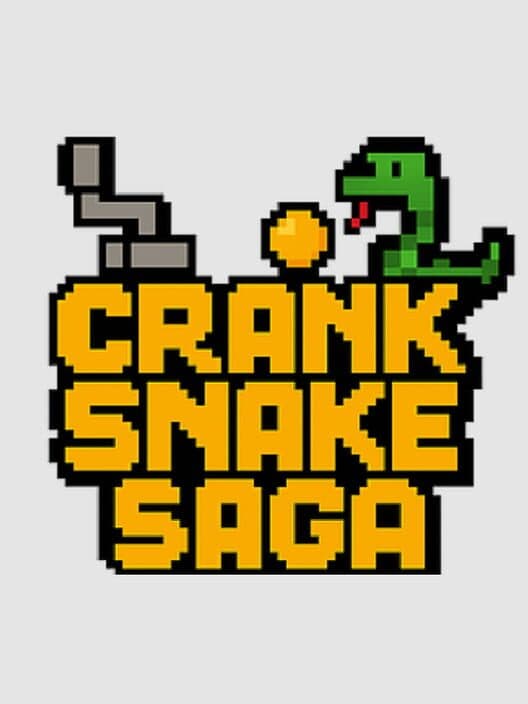 Обложка Crank Snake Saga