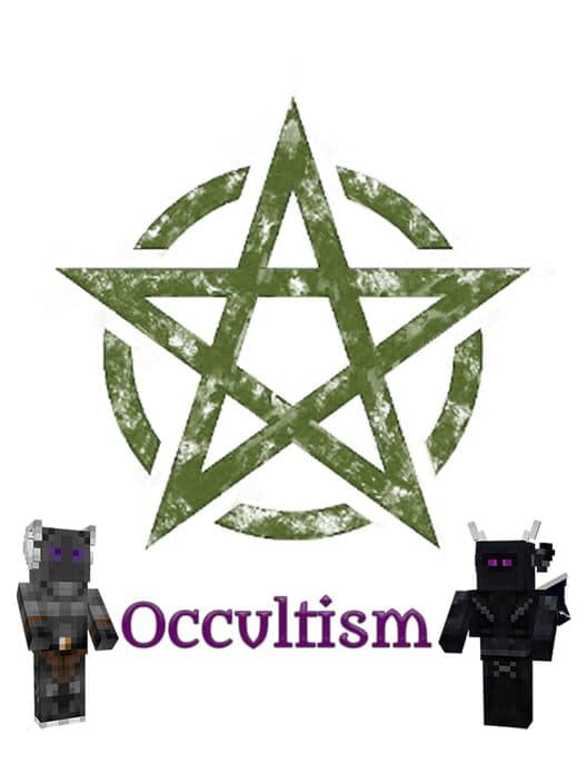 Обложка Occultism
