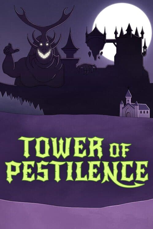 Обложка Tower of Pestilence