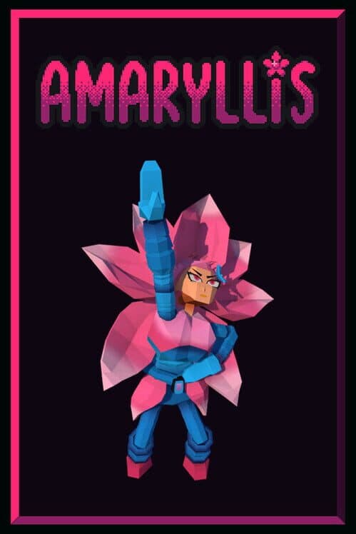 Обложка Amaryllis