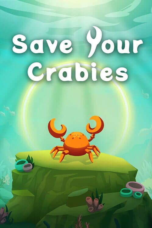 Обложка Save Your Crabies