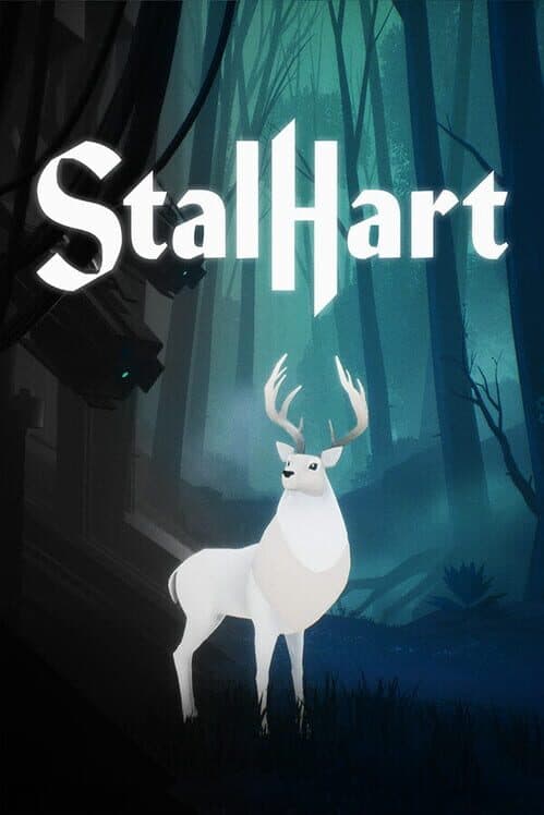 Обложка Stalhart