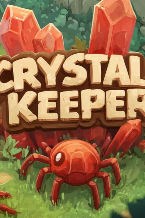 Обложка Crystal Keeper
