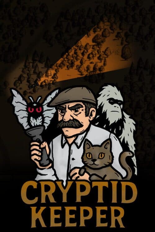 Обложка Cryptid Keeper