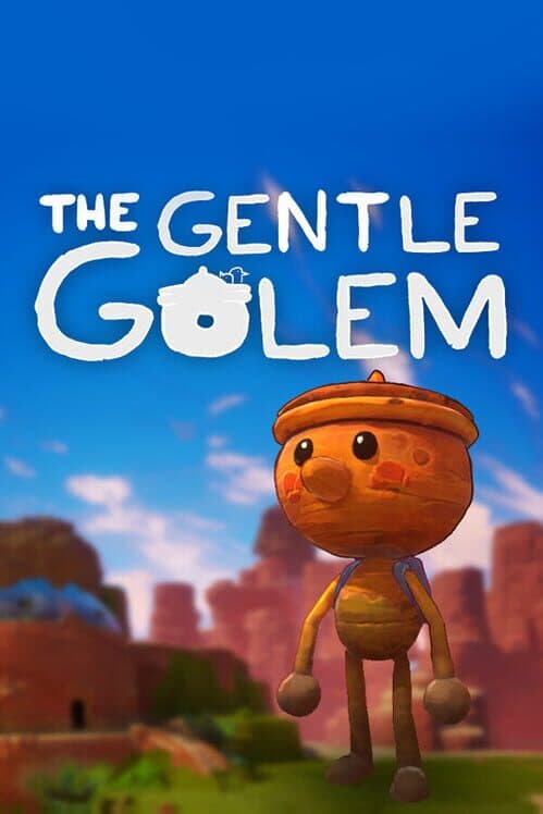 Обложка The Gentle Golem
