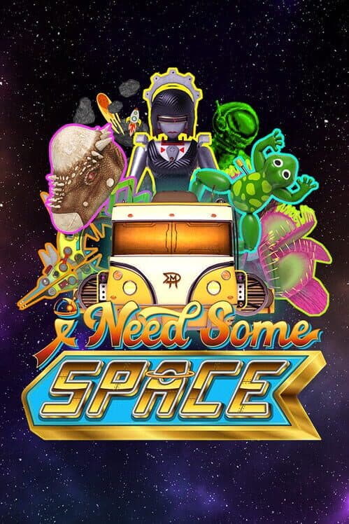 Обложка I Need Some Space