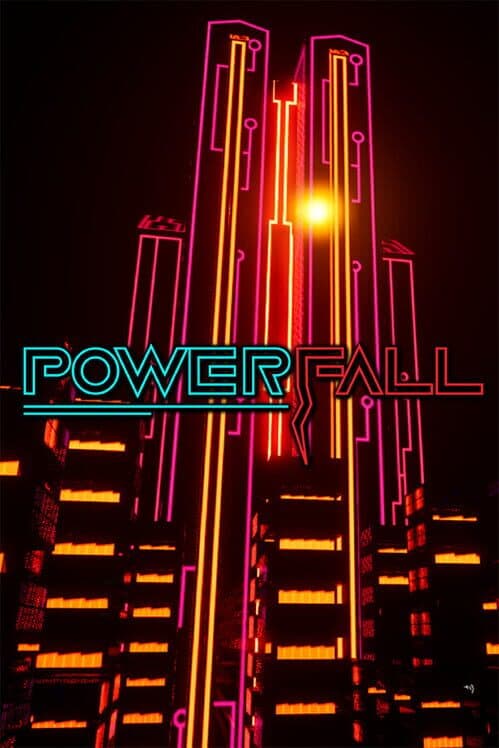 Обложка Powerfall