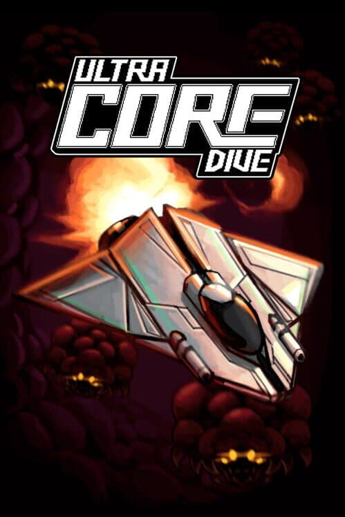 Обложка Ultra Core Dive