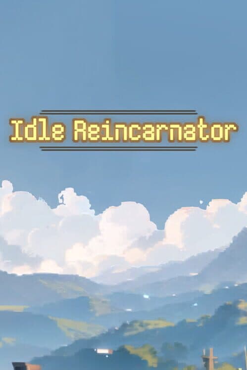 Обложка Idle Reincarnator