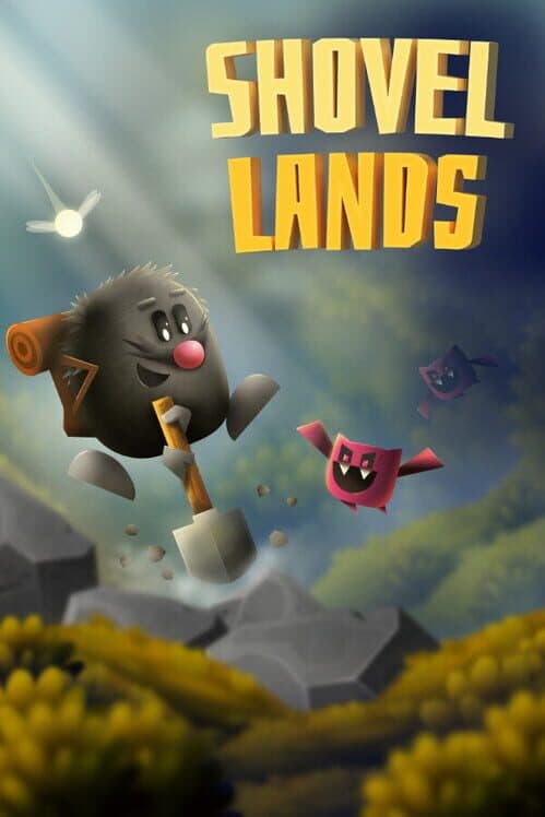 Обложка Shovel Lands