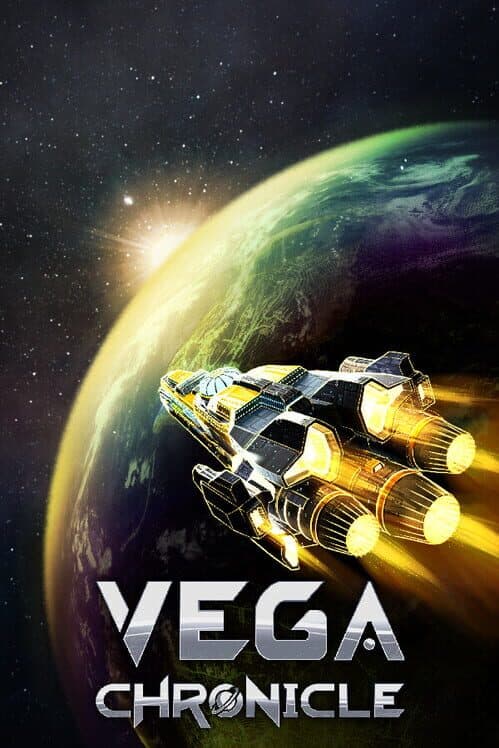 Обложка Vega Chronicle