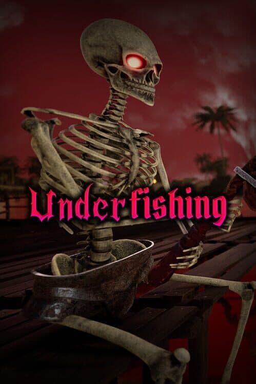 Обложка Underfishing