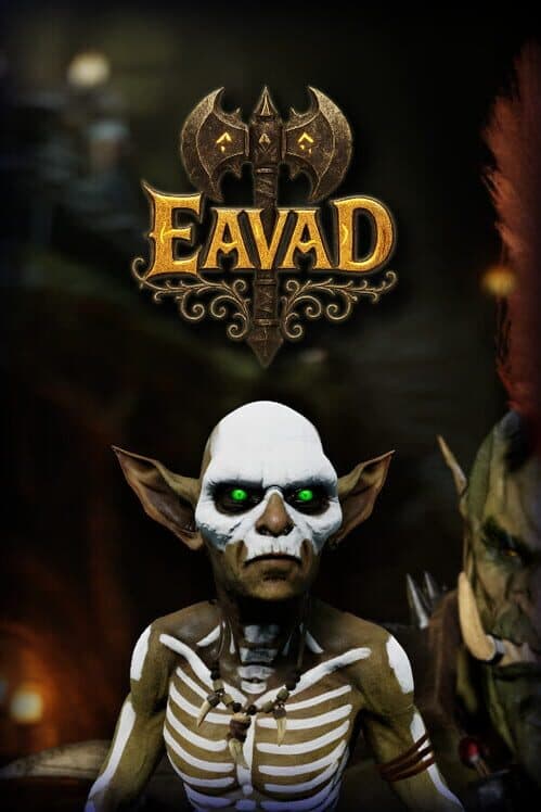 Обложка Eavad