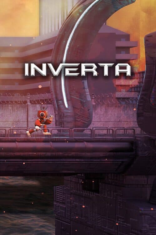 Обложка Inverta