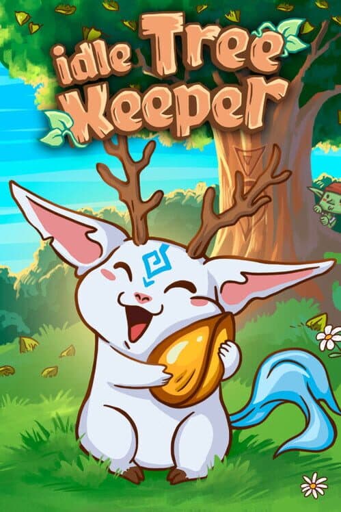 Обложка Idle Tree Keeper