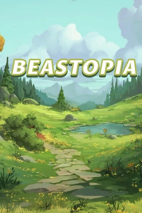 Обложка Beastopia